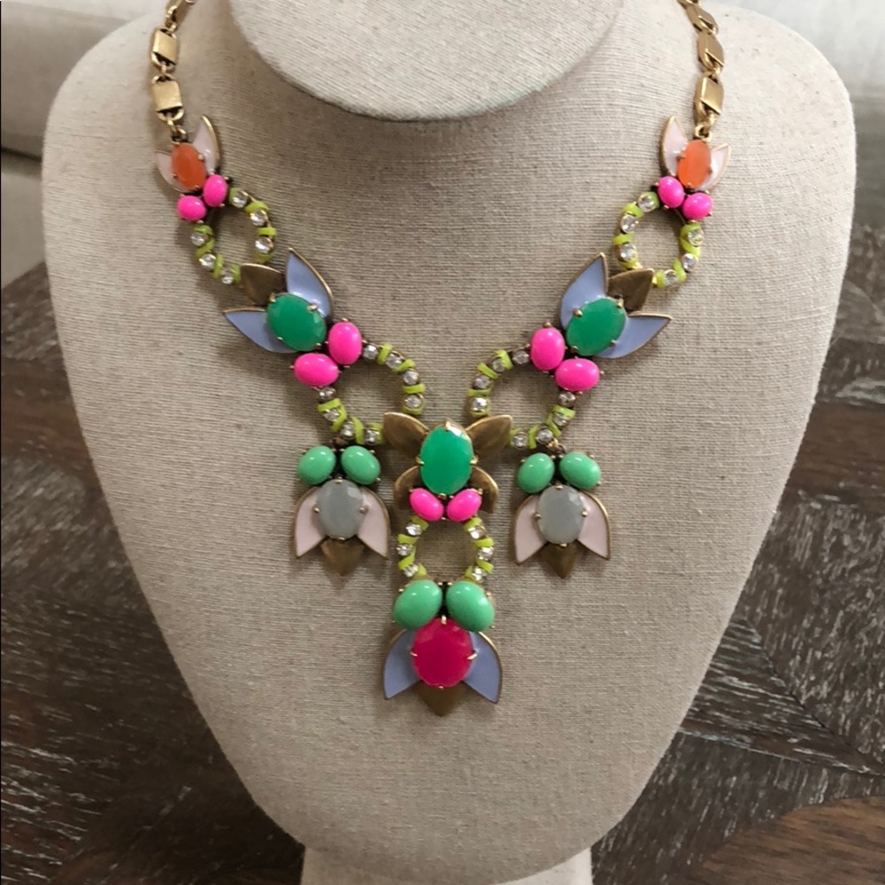 Stella & Dot Tropicana Necklace